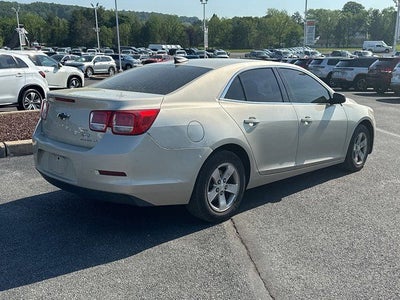 2015 Chevrolet Malibu LS 1FL
