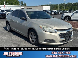 2015 Chevrolet Malibu LS 1FL
