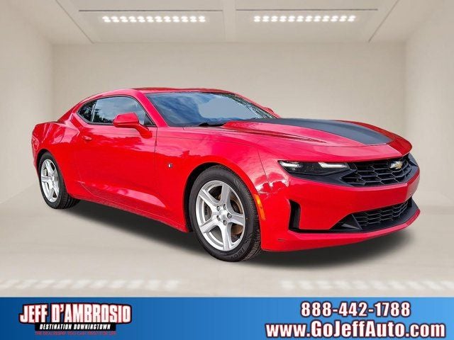 2019 Chevrolet Camaro 1LT