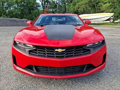 2019 Chevrolet Camaro 1LT