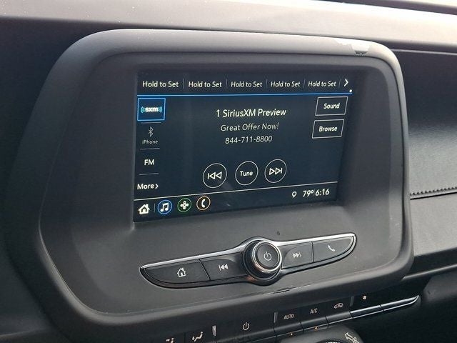 2019 Chevrolet Camaro 1LT