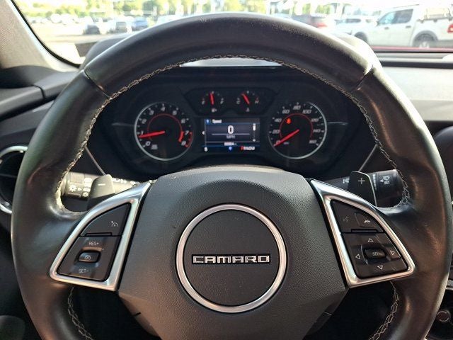 2019 Chevrolet Camaro 1LT