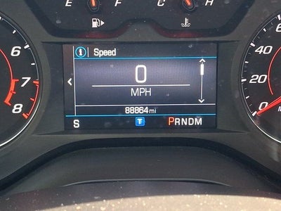 2019 Chevrolet Camaro 1LT