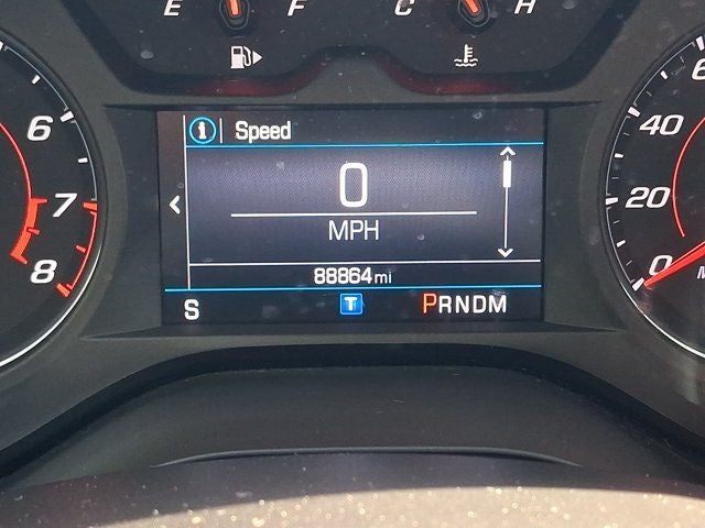 2019 Chevrolet Camaro 1LT