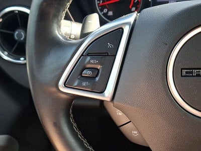 2019 Chevrolet Camaro 1LT