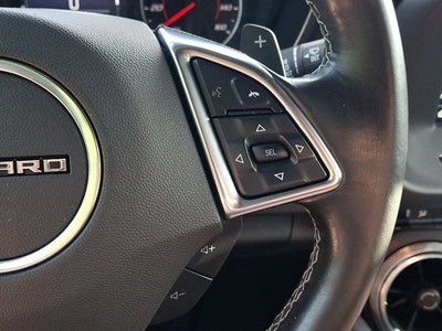 2019 Chevrolet Camaro 1LT