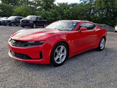 2019 Chevrolet Camaro 1LT