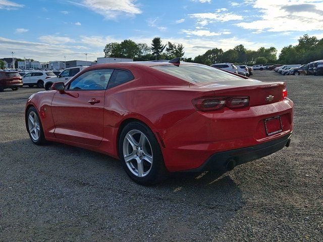 2019 Chevrolet Camaro 1LT
