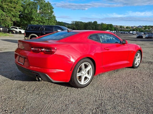 2019 Chevrolet Camaro 1LT