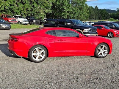2019 Chevrolet Camaro 1LT