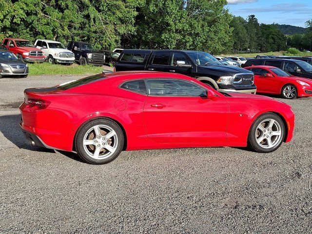 2019 Chevrolet Camaro 1LT