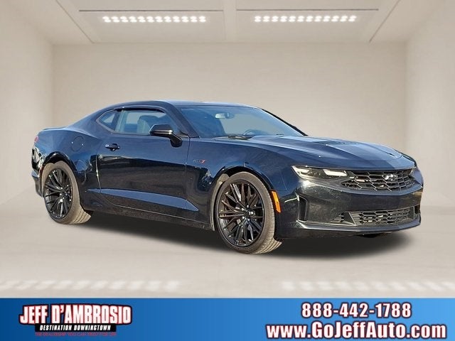 2020 Chevrolet Camaro LT1