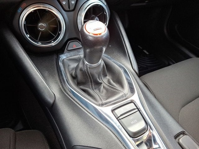 2020 Chevrolet Camaro LT1