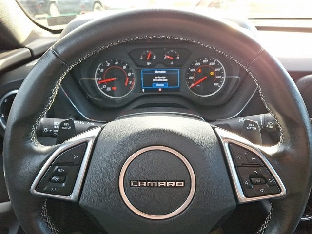 2020 Chevrolet Camaro LT1