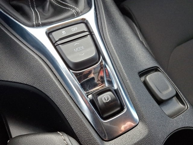 2020 Chevrolet Camaro LT1