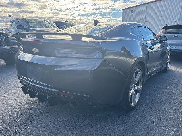 2018 Chevrolet Camaro SS 1SS