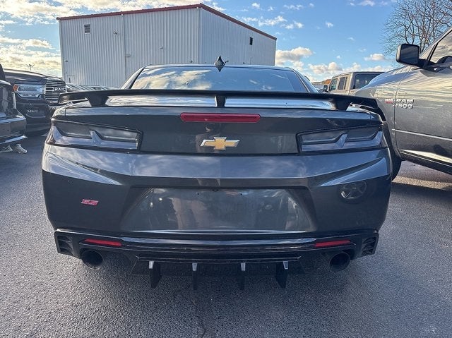 2018 Chevrolet Camaro SS 1SS