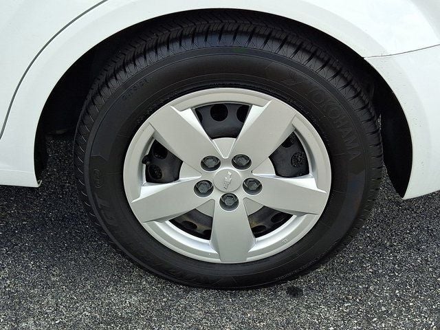 2014 Chevrolet Sonic LS