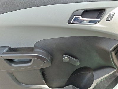 2014 Chevrolet Sonic LS