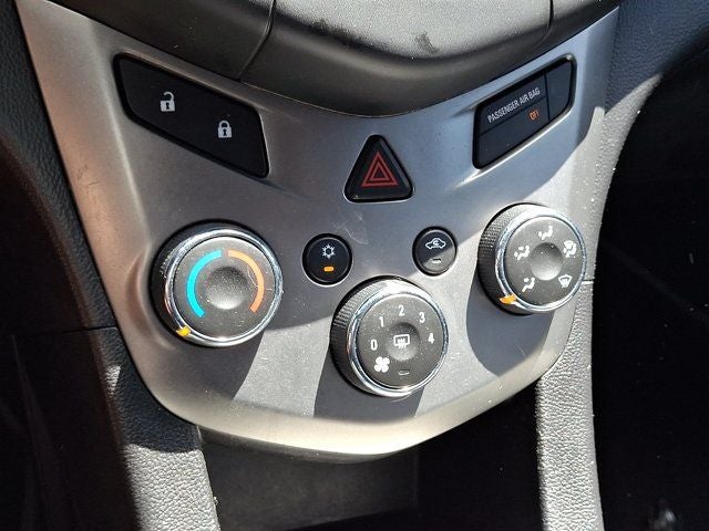 2014 Chevrolet Sonic LS