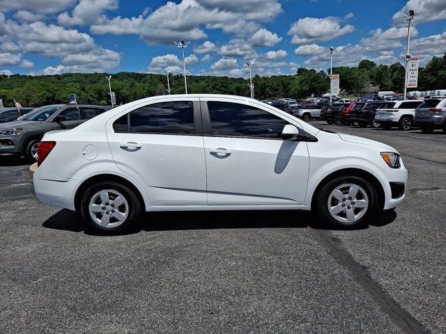 2014 Chevrolet Sonic LS