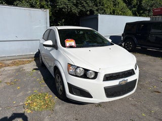 2014 Chevrolet Sonic LS