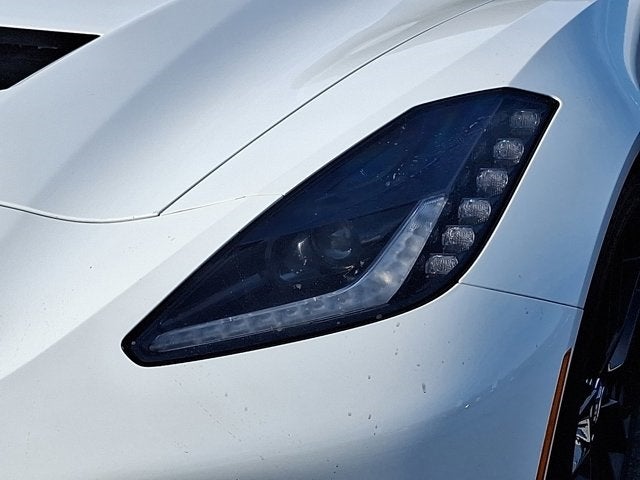 2019 Chevrolet Corvette Stingray 1LT