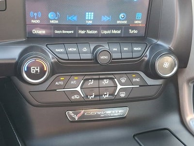 2019 Chevrolet Corvette Stingray 1LT