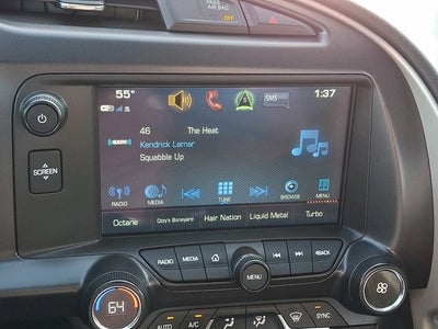 2019 Chevrolet Corvette Stingray 1LT