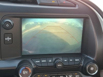 2019 Chevrolet Corvette Stingray 1LT