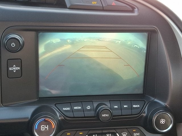 2019 Chevrolet Corvette Stingray 1LT