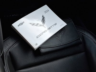 2019 Chevrolet Corvette Stingray 1LT