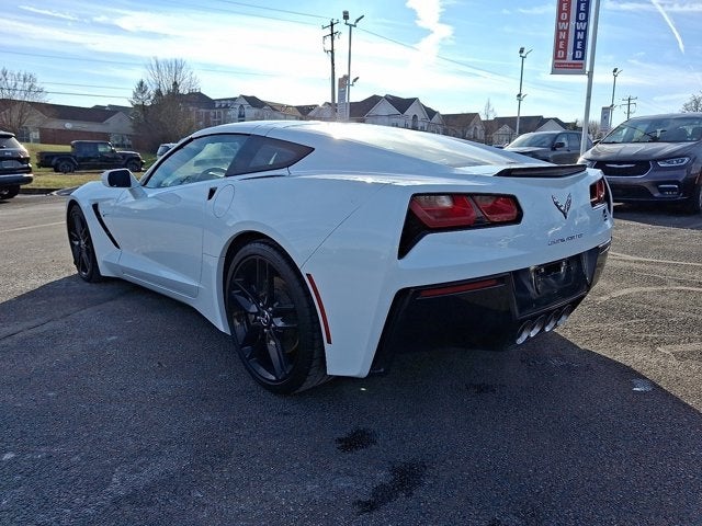 2019 Chevrolet Corvette Stingray 1LT