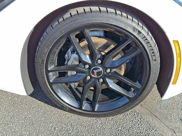 2019 Chevrolet Corvette Stingray 1LT