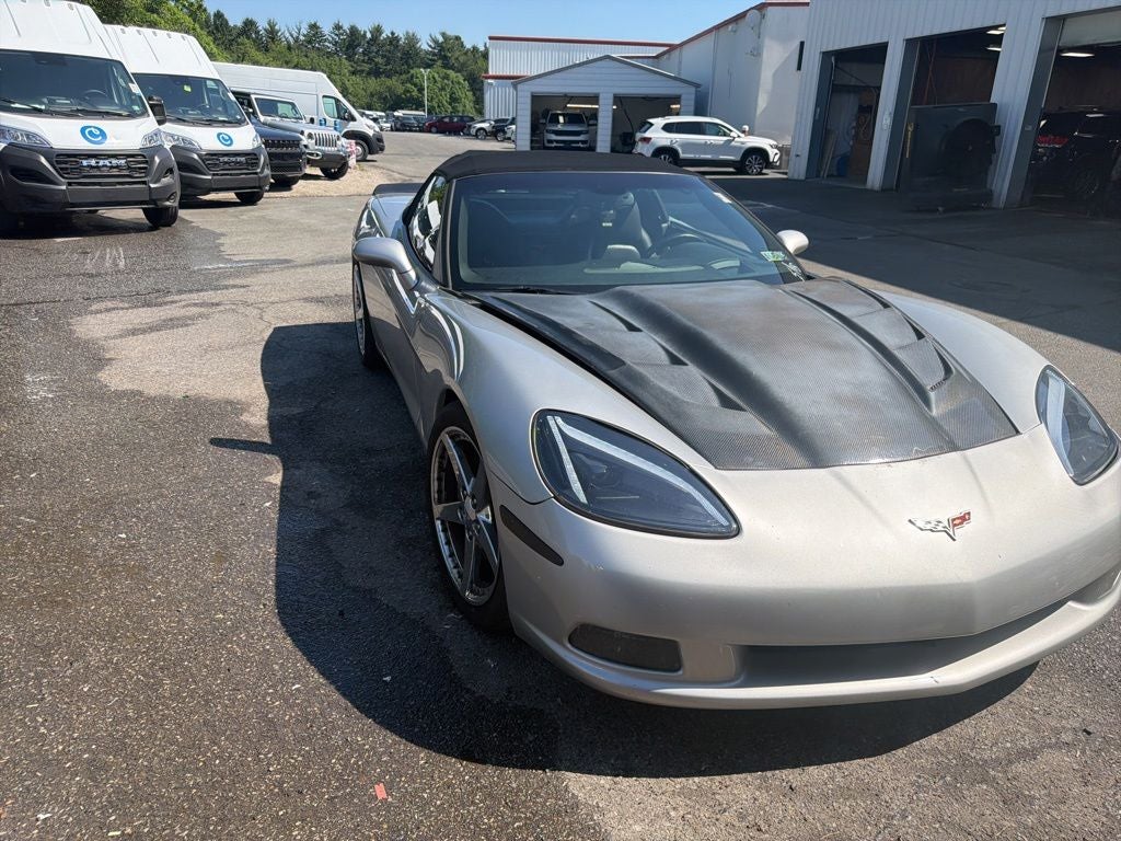 2005 Chevrolet Corvette Base
