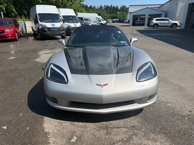 2005 Chevrolet Corvette Base
