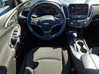 2023 Chevrolet Malibu LT 1LT