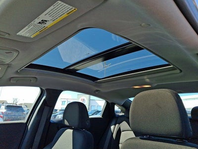 2023 Chevrolet Malibu LT 1LT