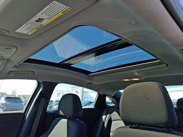 2023 Chevrolet Malibu LT 1LT