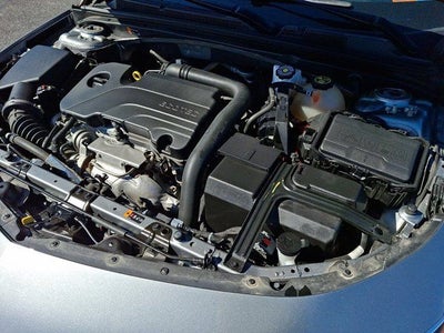 2023 Chevrolet Malibu LT 1LT