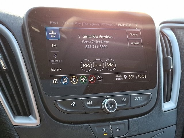 2023 Chevrolet Malibu LT 1LT