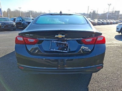 2023 Chevrolet Malibu LT 1LT