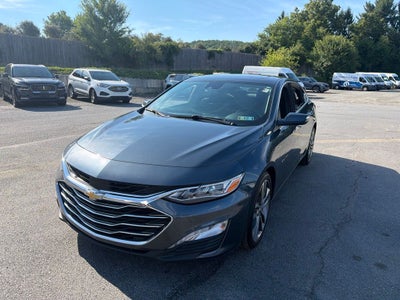 2019 Chevrolet Malibu Premier