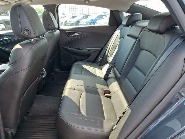 2019 Chevrolet Malibu Premier