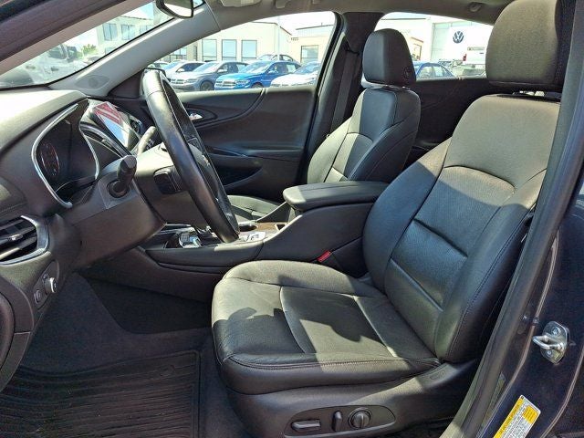 2019 Chevrolet Malibu Premier