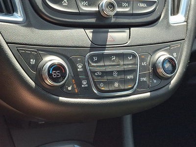 2019 Chevrolet Malibu Premier