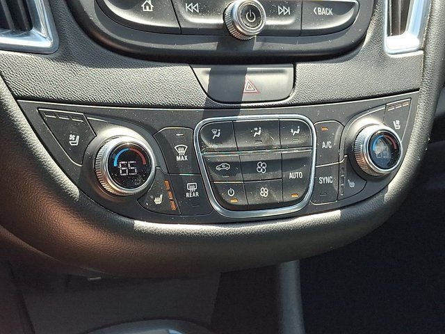 2019 Chevrolet Malibu Premier