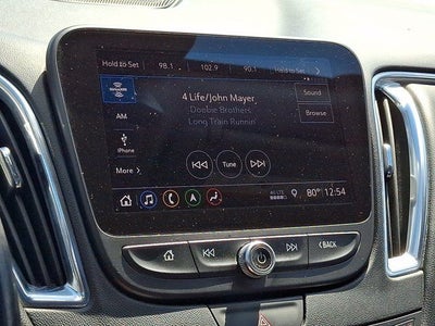 2019 Chevrolet Malibu Premier