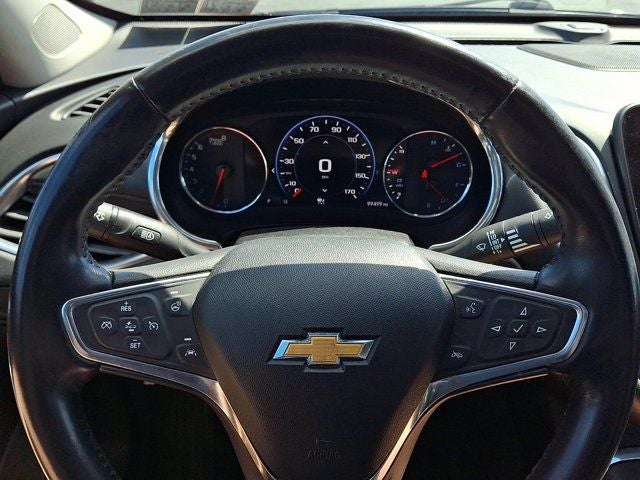 2019 Chevrolet Malibu Premier