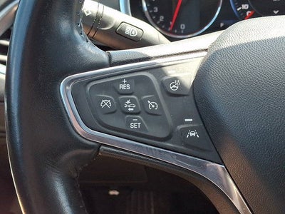 2019 Chevrolet Malibu Premier